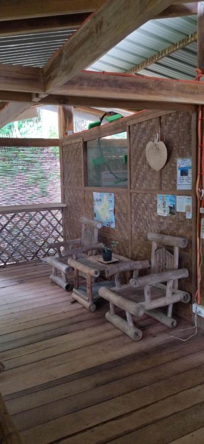 Little Nomads Eco-Guesthouse Siquijor Buitenkant foto