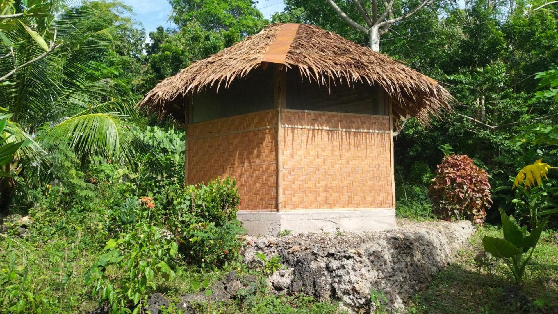 Little Nomads Eco-Guesthouse Siquijor Kamer foto
